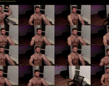 centurion_1 — 120 minute Chaturbate male cam show recording, 720p, Dec 19, 2025