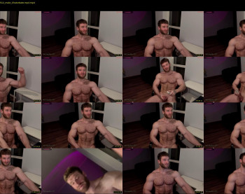 centurion_1 — 89 minute Chaturbate male cam show recording, 720p, Dec 19, 2025