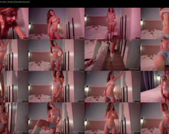 charming_angel_ — 121 minute Chaturbate female cam show recording, 720p, Dec 18, 2025