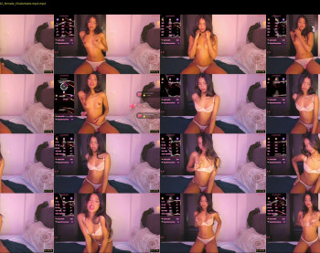cherrrish_ — 35 minute Chaturbate female cam show recording, 720p, Dec 18, 2025