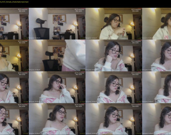 cherrybunny21 — 73 minute Chaturbate female cam show recording, 720p, Dec 18, 2025