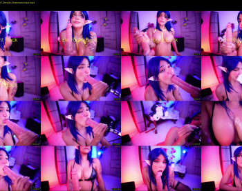 cherrygh_ — 120 minute Chaturbate female cam show recording, 720p, Dec 18, 2025
