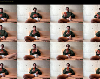 ckeefer96 — 54 minute Chaturbate male cam show recording, 720p, Dec 18, 2025