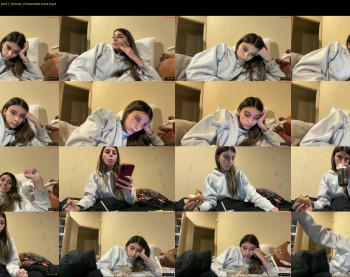 clairewalkerrr — 108 minute Chaturbate female cam show recording, 480p, Dec 19, 2025