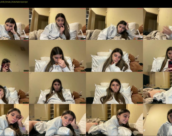 clairewalkerrr — 121 minute Chaturbate female cam show recording, 480p, Dec 19, 2025