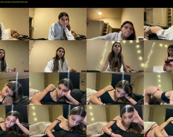clairewalkerrr — 92 minute Chaturbate female cam show recording, 480p, Dec 19, 2025