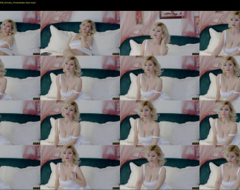 classytinna — 8 minute Chaturbate female cam show recording, 720p, Dec 18, 2025