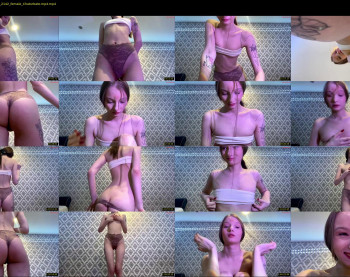 cleotilderinde — 121 minute Chaturbate female cam show recording, 720p, Dec 18, 2025