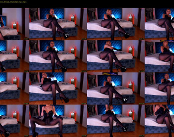 cristinavinci — 67 minute Chaturbate female cam show recording, 720p, Dec 19, 2025