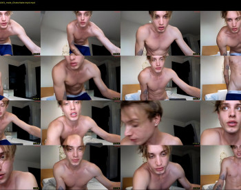 cryptongood — 19 minute Chaturbate male cam show recording, 720p, Dec 18, 2025