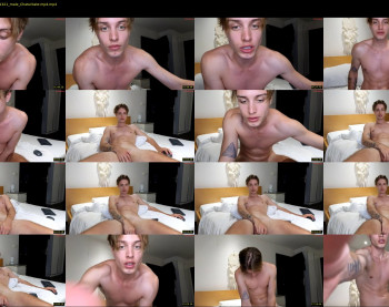 cryptongood — 31 minute Chaturbate male cam show recording, 720p, Dec 18, 2025