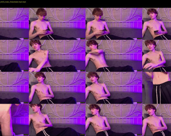 curlytwinkboy — 17 minute Chaturbate male cam show recording, 720p, Dec 19, 2025