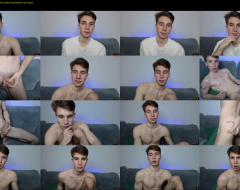 cute_brian — 44 minute Chaturbate male cam show recording, 720p, Dec 18, 2025