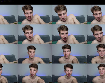 cute_brian — 6 minute Chaturbate male cam show recording, 720p, Dec 18, 2025