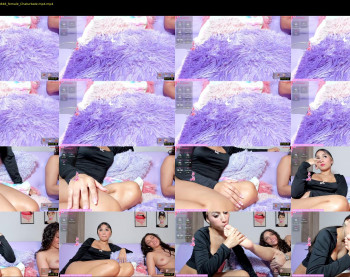 cutee_world — 18 minute Chaturbate female cam show recording, 720p, Dec 18, 2025