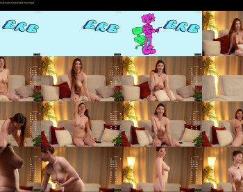 cutie_ash — 46 minute Chaturbate female cam show recording, 720p, Dec 18, 2025
