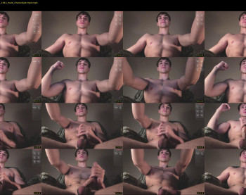 damondurden — 22 minute Chaturbate male cam show recording, 720p, Dec 18, 2025