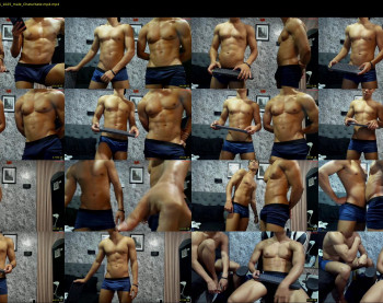 daniel_leconte — 58 minute Chaturbate male cam show recording, 720p, Dec 18, 2025