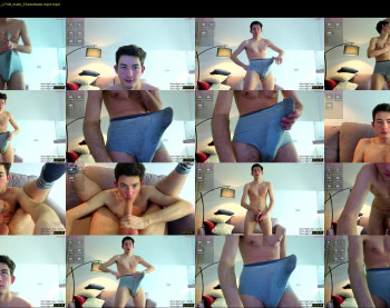 danny__magic — 49 minute Chaturbate male cam show recording, 720p, Dec 18, 2025