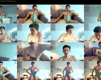 danny__magic — 120 minute Chaturbate male cam show recording, 720p, Dec 18, 2025