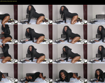 darktanqueen — 5 minute Chaturbate female cam show recording, 480p, Dec 18, 2025