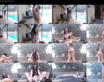 dazeydo — 106 minute Chaturbate female cam show recording, 720p, Dec 18, 2025