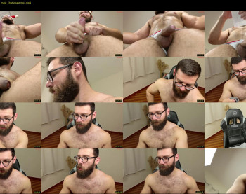 deanlek — 69 minute Chaturbate male cam show recording, 720p, Dec 19, 2025