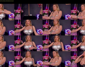 deeadiamond — 74 minute Chaturbate female cam show recording, 720p, Dec 19, 2025