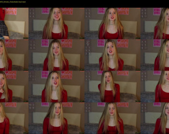 denaebeste — 36 minute Chaturbate female cam show recording, 720p, Dec 18, 2025