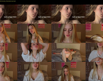 denaebeste — 120 minute Chaturbate female cam show recording, 720p, Dec 19, 2025