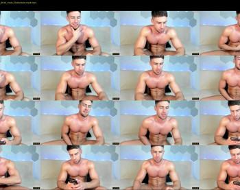 dennis_bloom — 17 minute Chaturbate male cam show recording, 720p, Dec 19, 2025