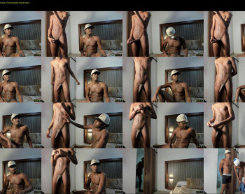 deyian — 16 minute Chaturbate male cam show recording, 720p, Dec 18, 2025