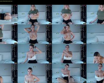 dia8 — 59 minute Chaturbate female cam show recording, 720p, Dec 18, 2025