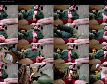 digbicknik — 55 minute Chaturbate male cam show recording, 720p, Dec 19, 2025