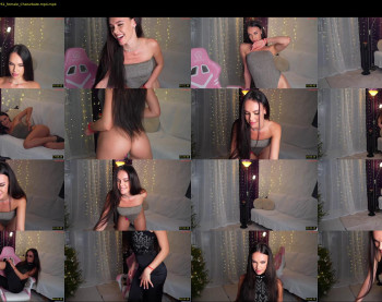 dilara_foxx — 61 minute Chaturbate female cam show recording, 720p, Dec 18, 2025