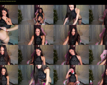 dilara_foxx — 50 minute Chaturbate female cam show recording, 720p, Dec 18, 2025