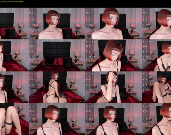 dolyconor — 121 minute Chaturbate female cam show recording, 720p, Dec 19, 2025