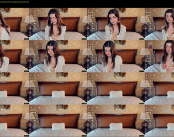 dream_melody — 29 minute Chaturbate female cam show recording, 720p, Dec 18, 2025