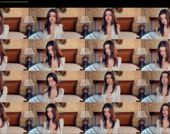 dream_melody — 6 minute Chaturbate female cam show recording, 720p, Dec 18, 2025