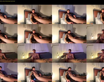electron448 — 94 minute Chaturbate male cam show recording, 720p, Dec 19, 2025