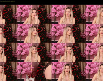 eleineblue — 10 minute Chaturbate female cam show recording, 720p, Dec 18, 2025