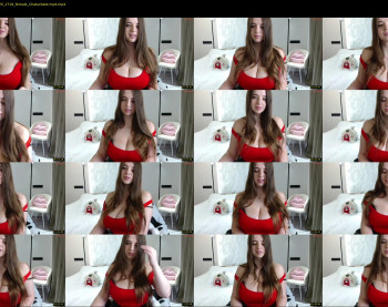 elizabethbronks — 22 minute Chaturbate female cam show recording, 720p, Dec 18, 2025