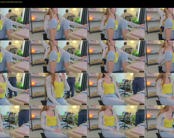 ellcrys — 4 minute Chaturbate couple cam show recording, 720p, Dec 18, 2025