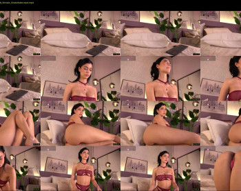 ellediane — 65 minute Chaturbate female cam show recording, 720p, Dec 19, 2025