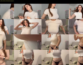emeraldcotton — 100 minute Chaturbate female cam show recording, 720p, Dec 18, 2025