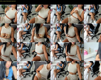 emillybrowm — 27 minute Chaturbate couple cam show recording, 720p, Dec 18, 2025