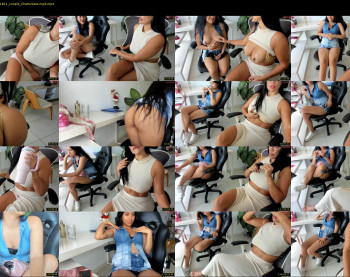 emillybrowm — 121 minute Chaturbate couple cam show recording, 720p, Dec 18, 2025