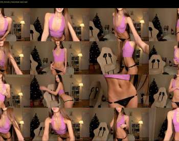 emilyhoston — 120 minute Chaturbate female cam show recording, 720p, Dec 18, 2025