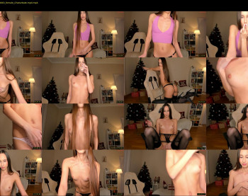 emilyhoston — 121 minute Chaturbate female cam show recording, 720p, Dec 19, 2025