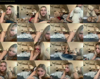 emmangel — 20 minute Chaturbate female cam show recording, 480p, Dec 18, 2025